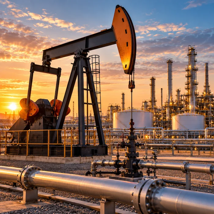 Aplicaciones para el sector PETRÓLEO Y GAS