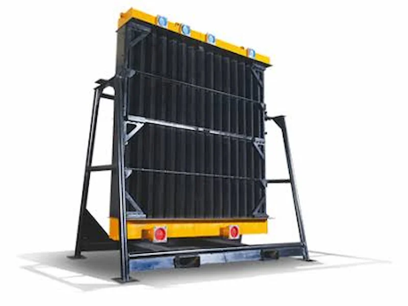 Radiador Folded Core