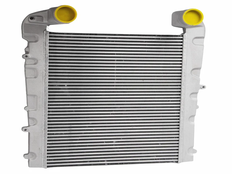 Radiador de Tubo Extruido