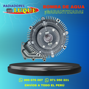 BOMBA DE AGUA EBAN-N-83