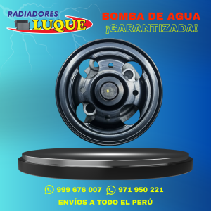 BOMBA DE AGUA EBAN-N-92