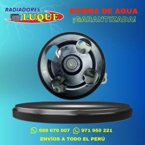 BOMBA DE AGUA EBAN-N-105