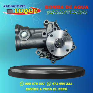 BOMBA DE AGUA EBAN-M-37