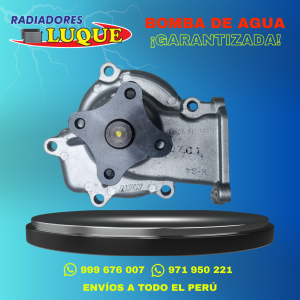 BOMBA DE AGUA EBAN-N-34