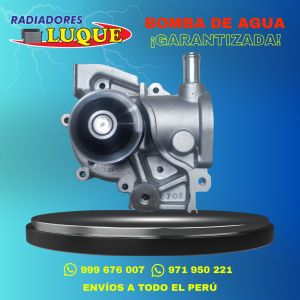 BOMBA DE AGUA EBAN-F-17