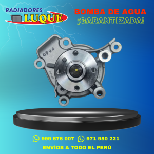 BOMBA DE AGUA EBAN-FV-37