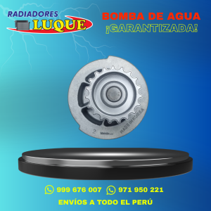 BOMBA DE AGUA EBAN-MWP2006