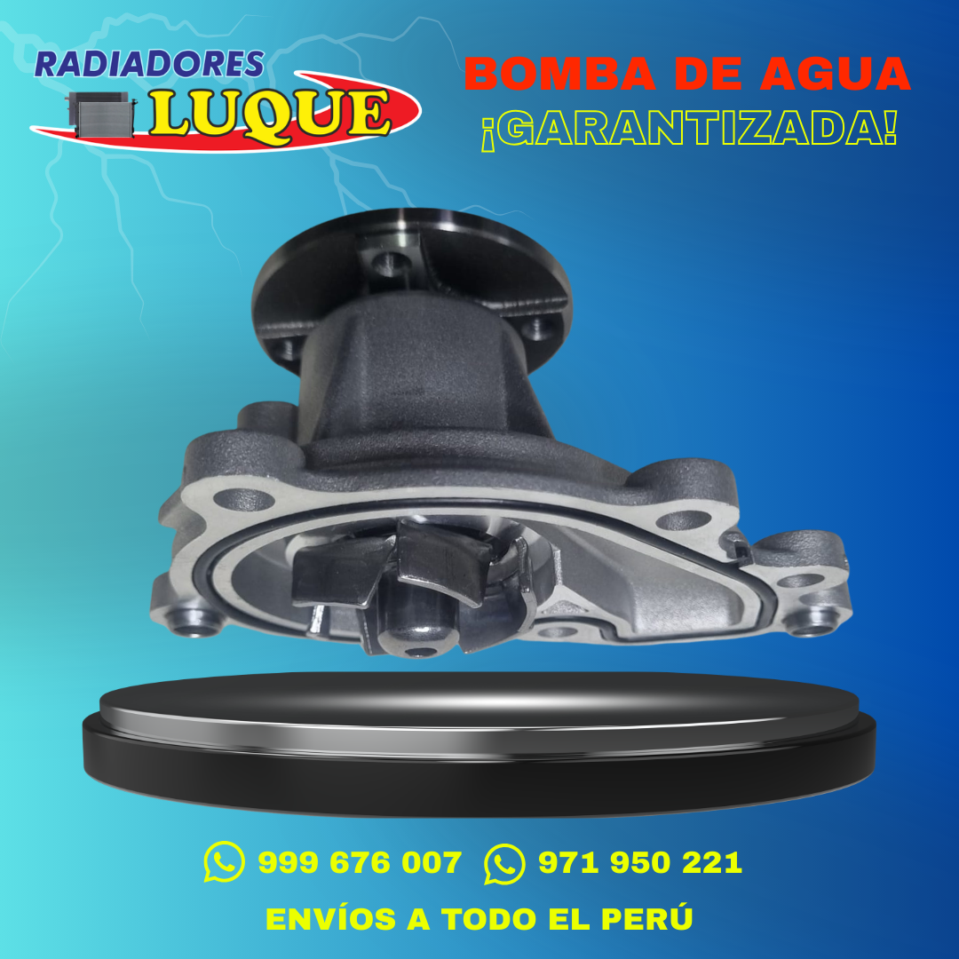 BOMBA DE AGUA EBAN-EWPK0016 - Image 4