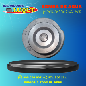 BOMBA DE AGUA EBAN-EWPD0002