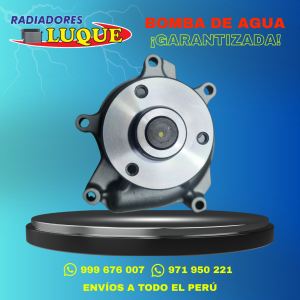 BOMBA DE AGUA EBAN-T-128