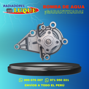 BOMBA DE AGUA EBAN-MWP1010