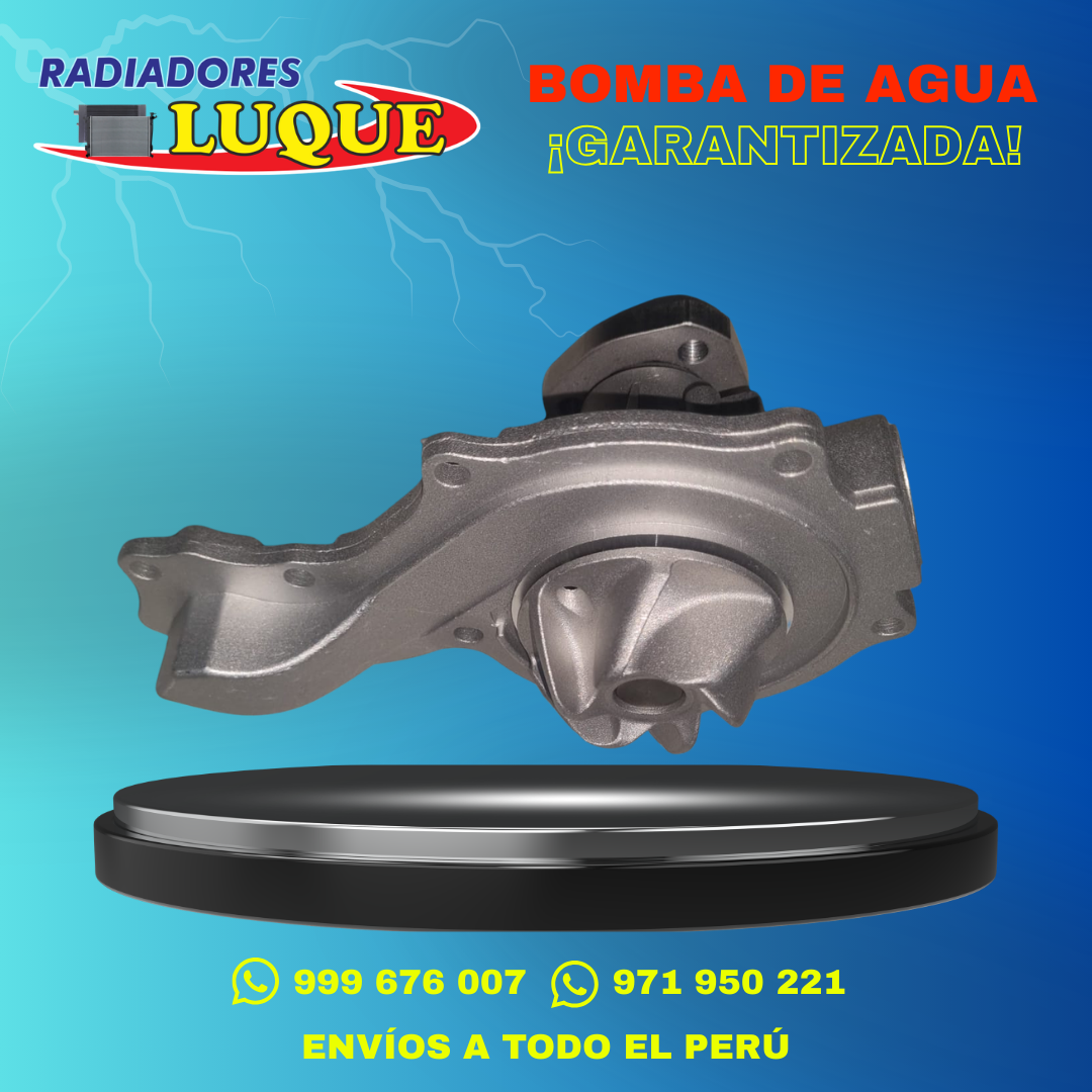 BOMBA DE AGUA EBAN-WPU2172 - Image 4