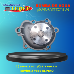 BOMBA DE AGUA EBAN-0013469