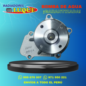 BOMBA DE AGUA EBAN-N-31