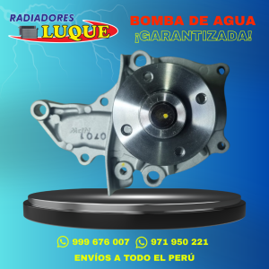 BOMBA DE AGUA EBAN-T-77