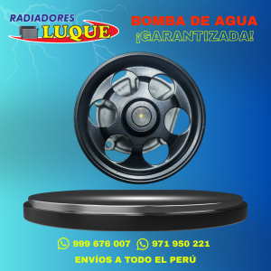 BOMBA DE AGUA EBAN-T-113