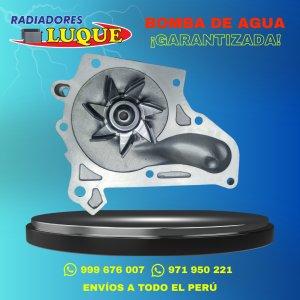 BOMBA DE AGUA EBAN-T-87