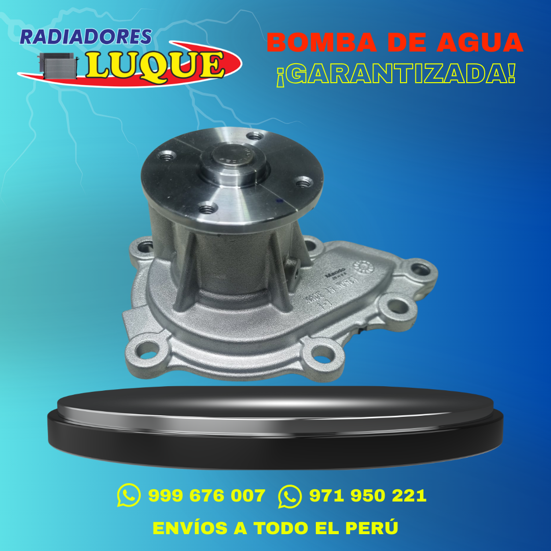 BOMBA DE AGUA EBAN-EWPK0016 - Image 3