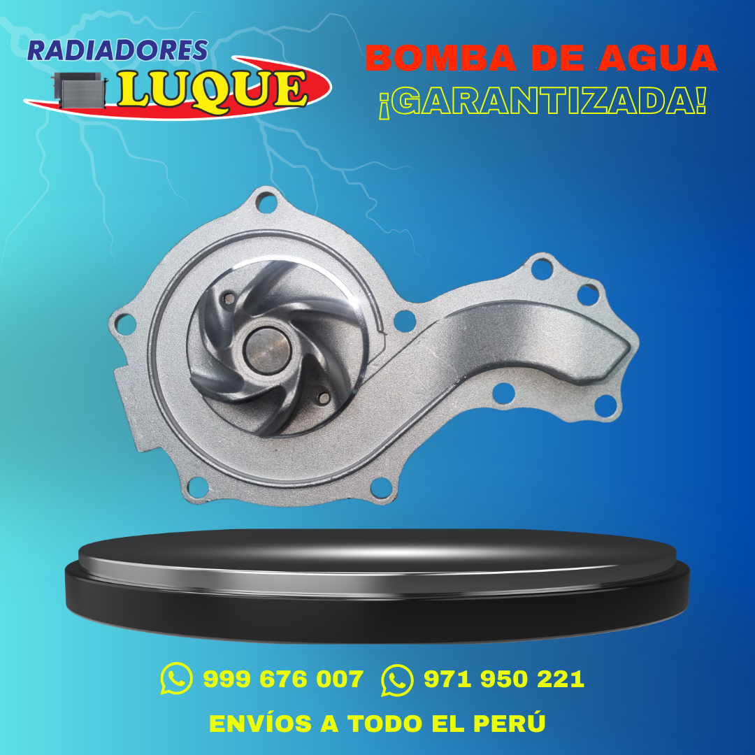 BOMBA DE AGUA EBAN-WPU2172 - Image 3