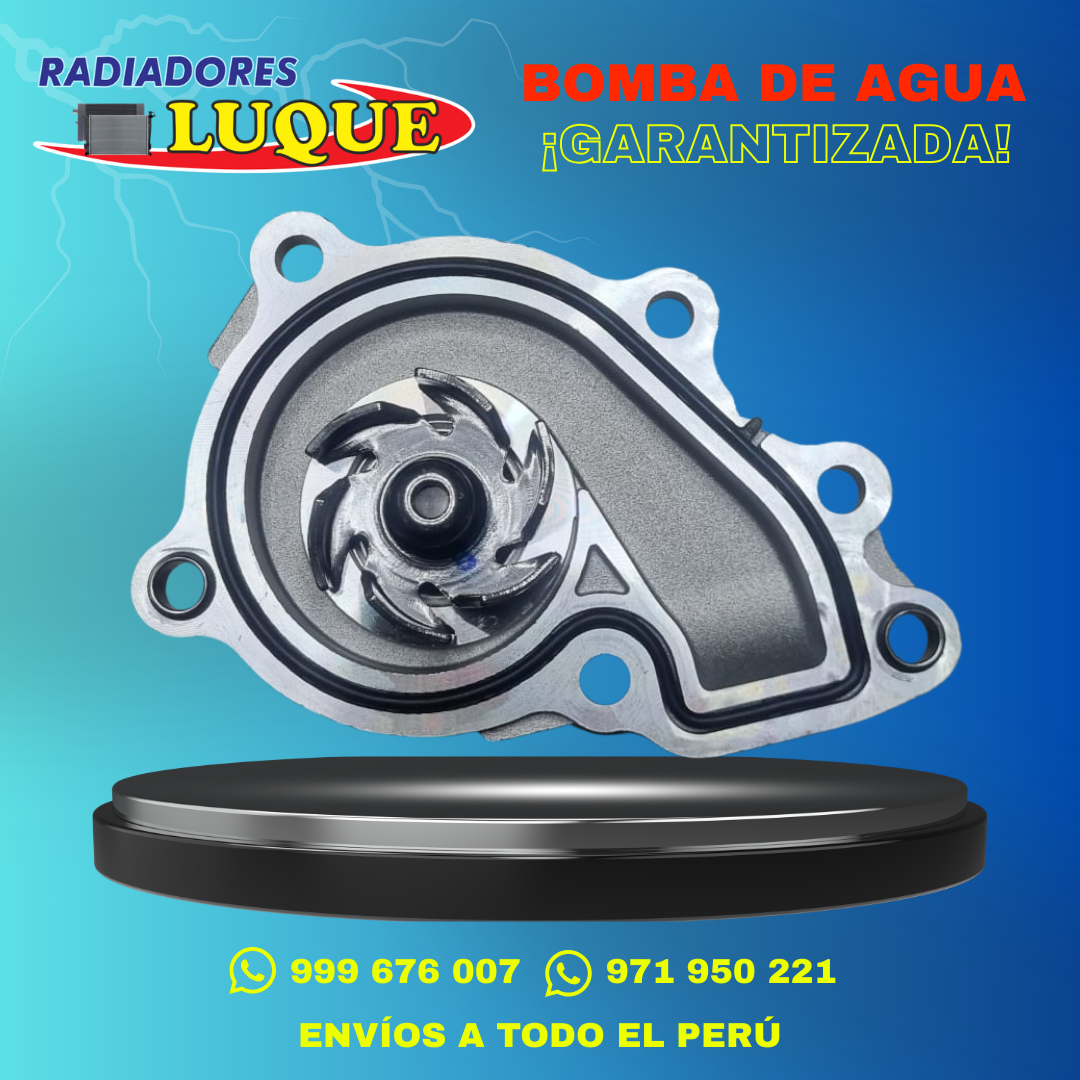 BOMBA DE AGUA EBAN-EWPK0016 - Image 2