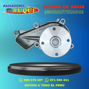 BOMBA DE AGUA EBAN-EWPH0022