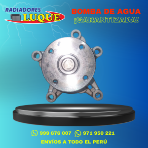 BOMBA DE AGUA EBAN-EWPH0018