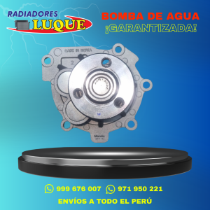 BOMBA DE AGUA EBAN-EWPD0013