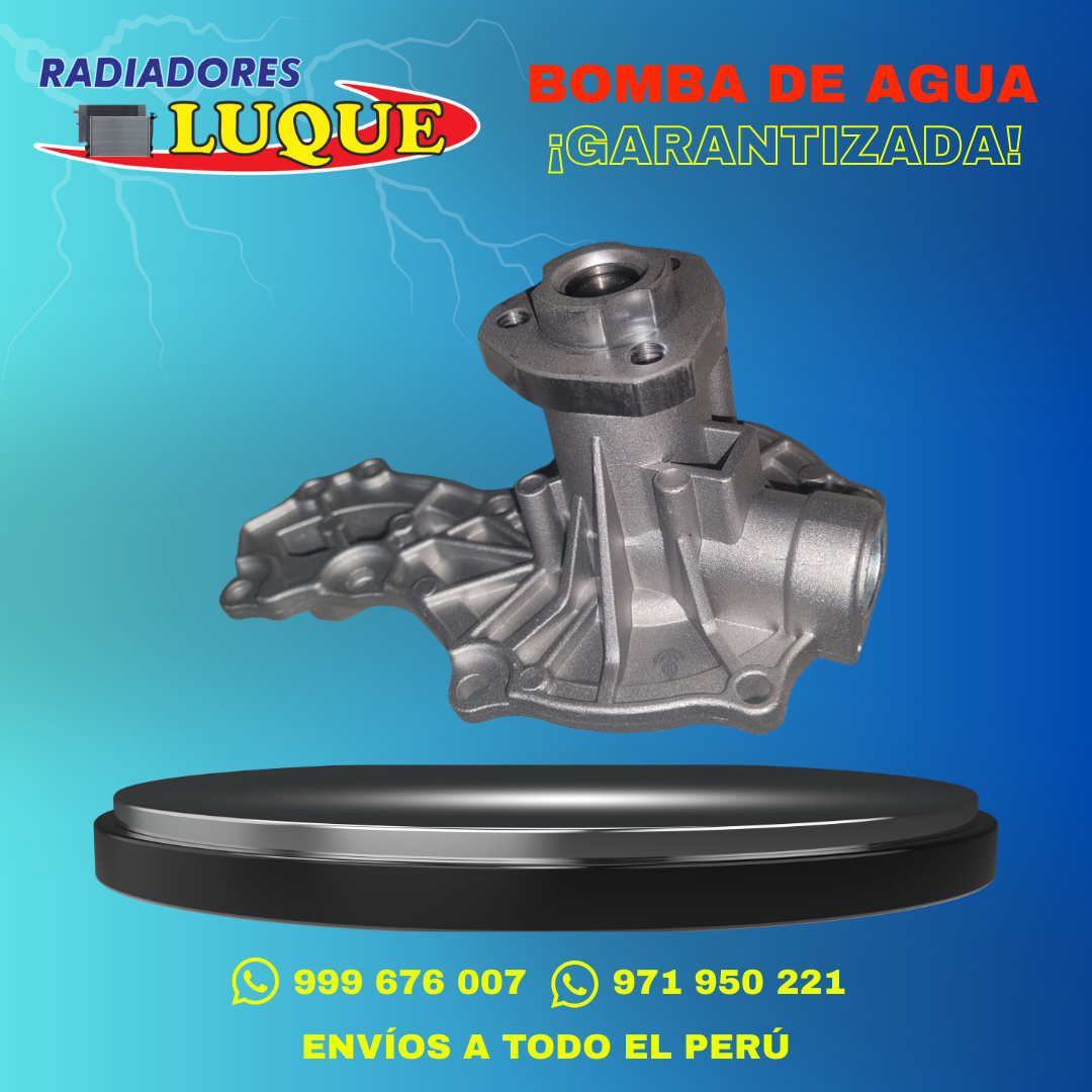 BOMBA DE AGUA EBAN-WPU2172 - Image 2