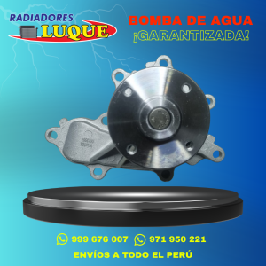 BOMBA DE AGUA EBAN-0013567