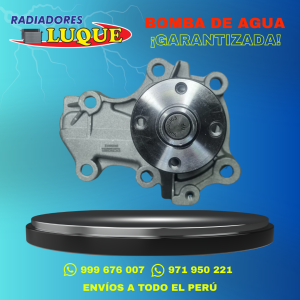 BOMBA DE AGUA EBAN-9968345